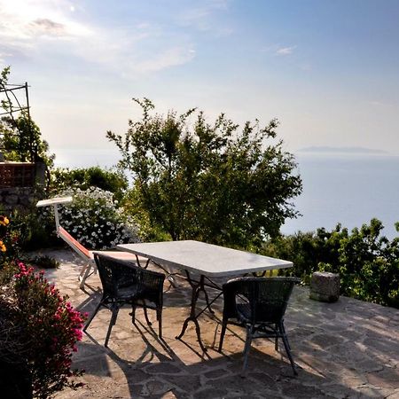 Apartmán Casa Vigna Maria Zanca Exteriér fotografie