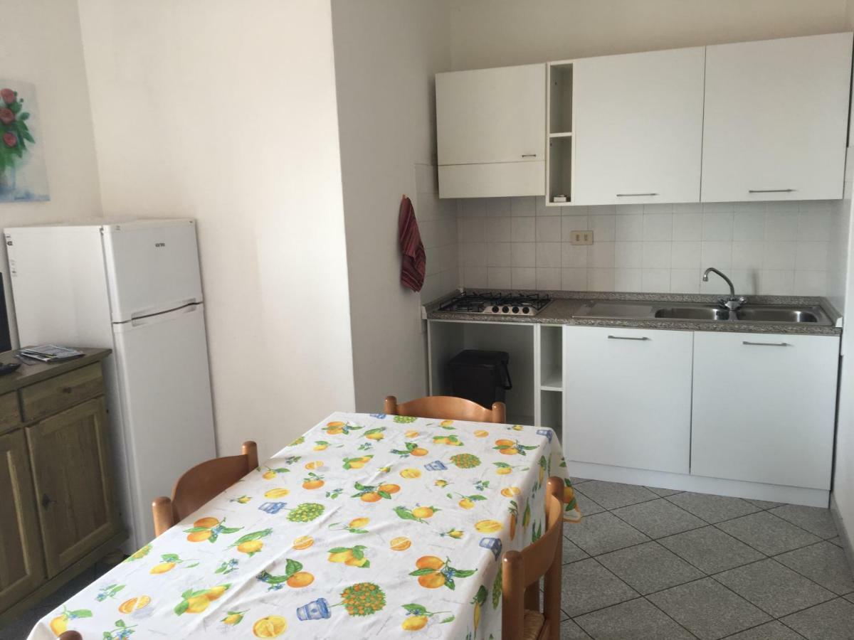 Apartmán Casa Vigna Maria Zanca Exteriér fotografie