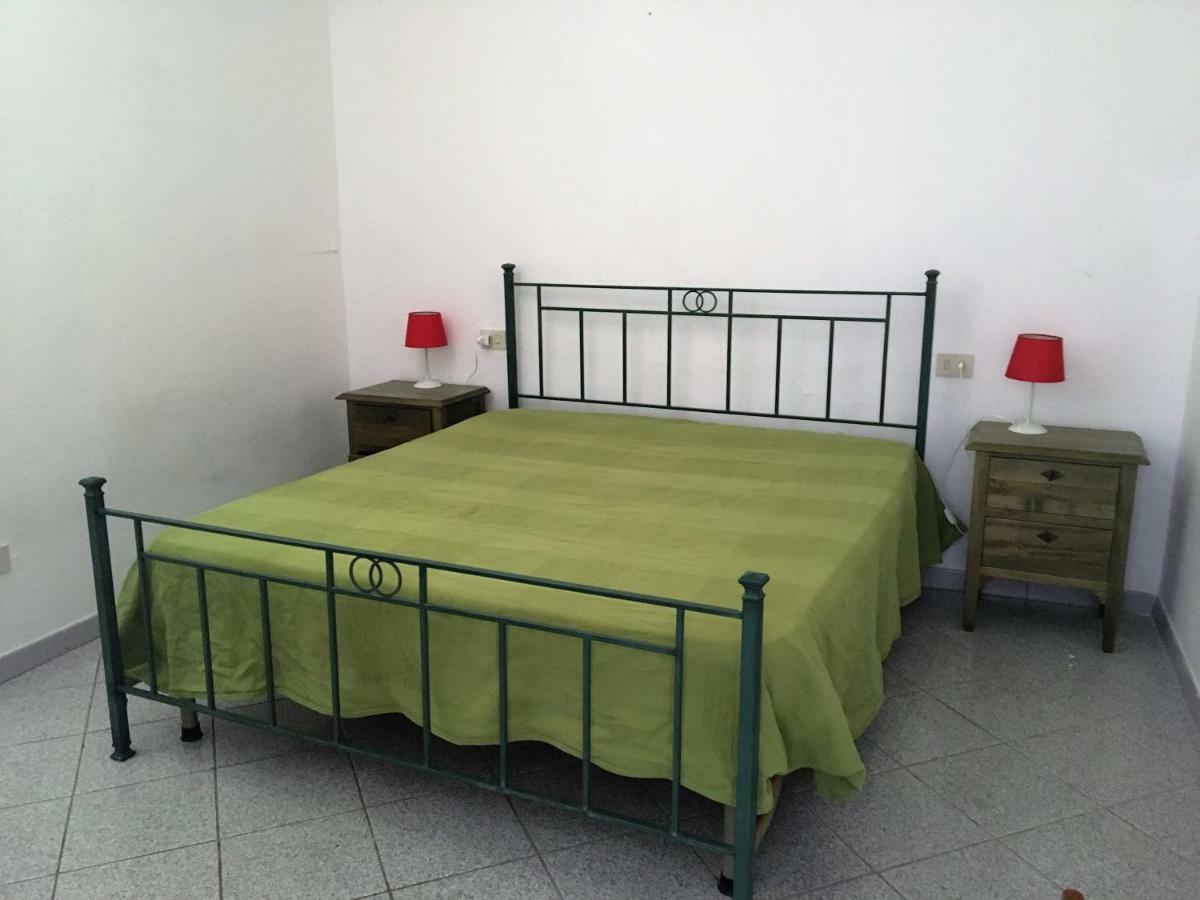 Apartmán Casa Vigna Maria Zanca Exteriér fotografie
