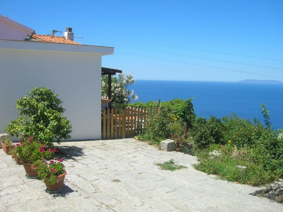 Apartmán Casa Vigna Maria Zanca Exteriér fotografie