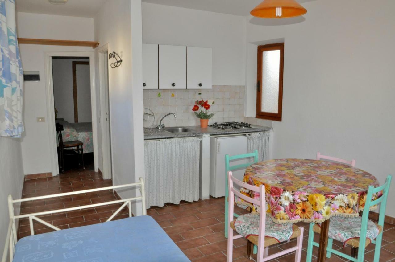 Apartmán Casa Vigna Maria Zanca Exteriér fotografie