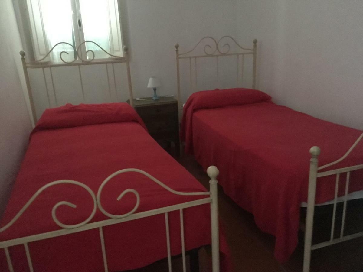 Apartmán Casa Vigna Maria Zanca Exteriér fotografie