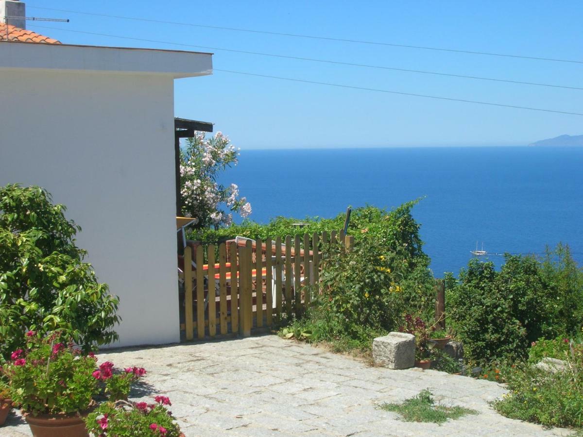 Apartmán Casa Vigna Maria Zanca Exteriér fotografie