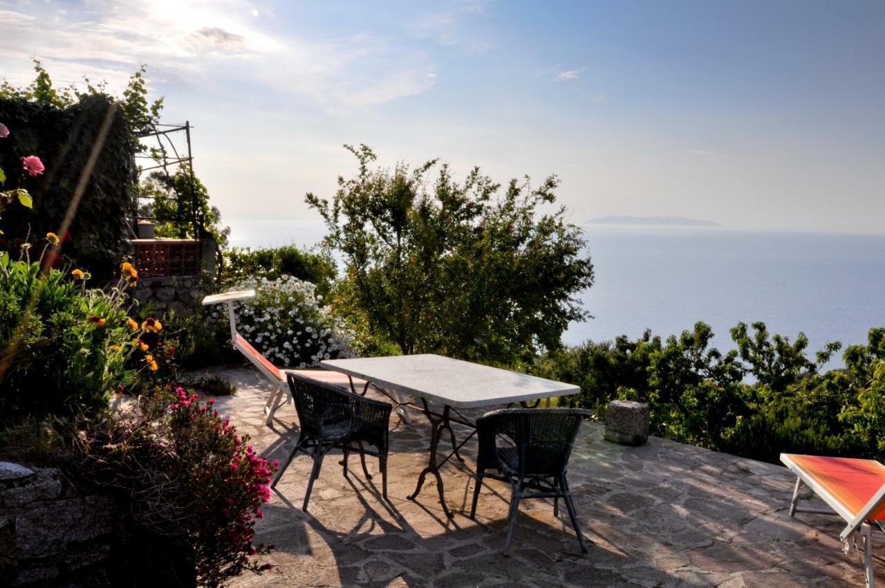 Apartmán Casa Vigna Maria Zanca Exteriér fotografie
